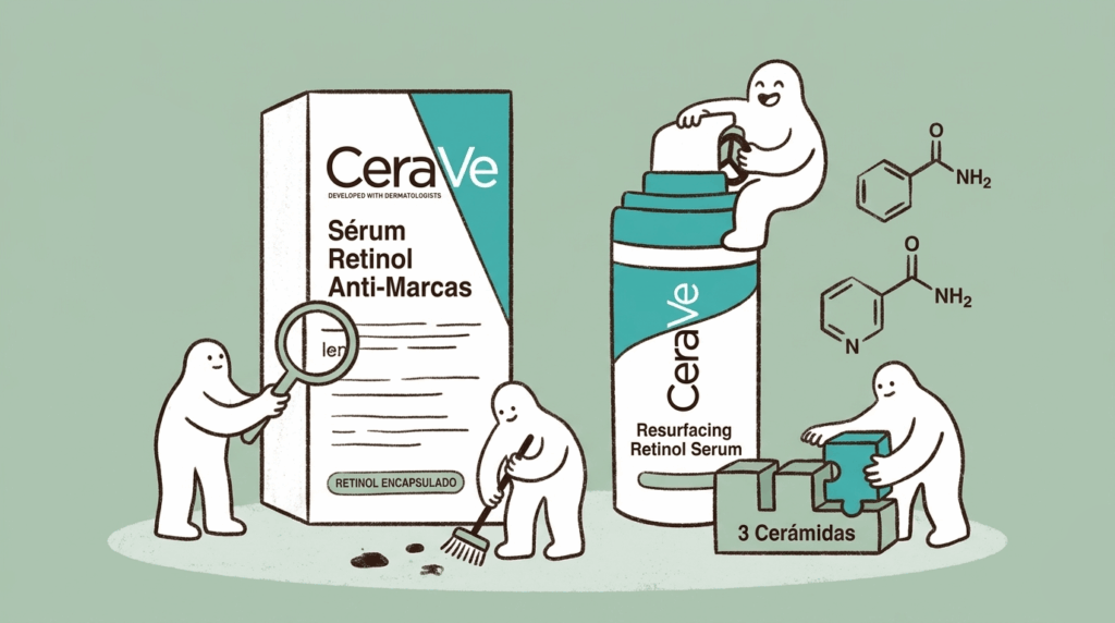 retinol cerave