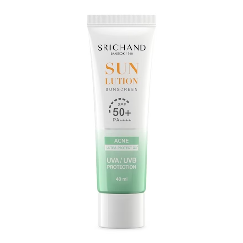 Srichand Sunlution Sunscreen