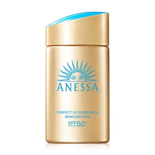 กันแดด Anessa Perfect UV Sunscreen Skincare Milk