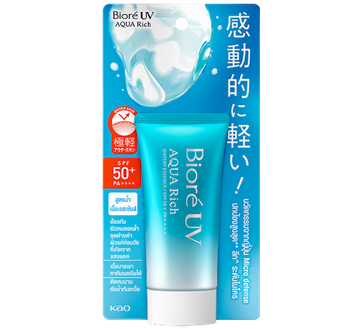 Biore UV Aqua Rich Watery Essence