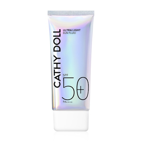 Cathy Doll Ultra Light Sun Fluid