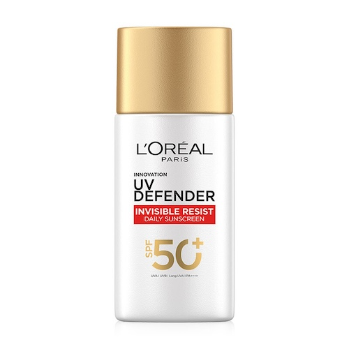 L'oreal Paris UV Defender Invisible Resist