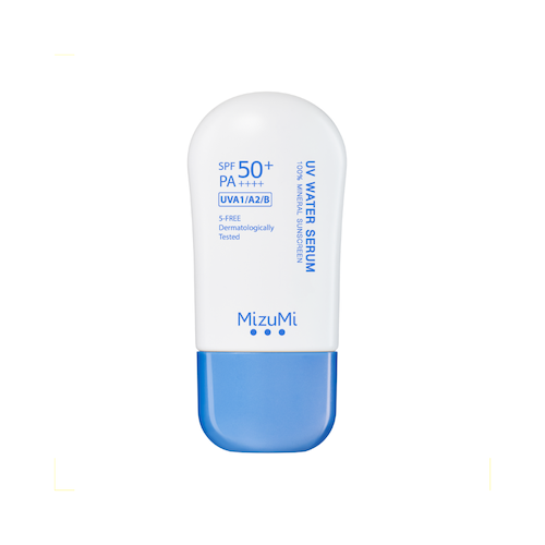 MizuMi UV Water Serum